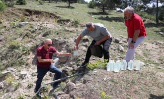Bolu'da içme suyu zehirlenmelerinde sayı 141’e ulaştı