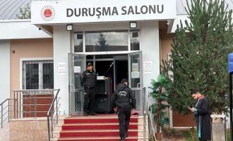 Bolu'da irtikap davasında ikinci gün başladı