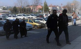 Bolu’da IŞID operasyonunda 3 gözaltı