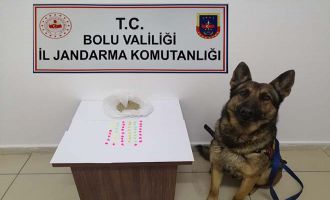 Bolu’da jandarmadan uyuşturucu operasyonu…..