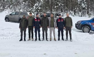 Bolu’da kaçak avcılığa geçit yok……