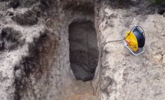 Bolu’da kaçak kazı operasyonu: 4 gözaltı…..