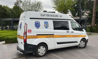 Bolu’da kafede bıçaklı kavga: 1 yaralı