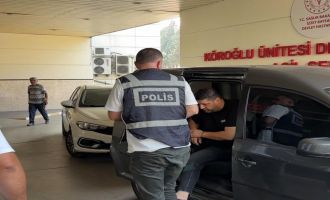 Bolu'da kavgaya karışan iş adamı ve şoförü tutuklandı