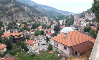 Bolu'da kaya düşmesi riski altındaki evler için tahliye kararı: 30 gün süre verildi