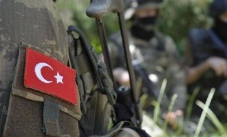 Bolu'da kendini vuran asker hayatını kaybetti....