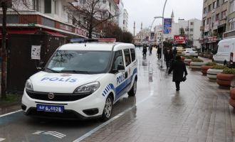 Bolu’da kısıtlamayı ihlal eden 33 kişiye ceza uygulandı