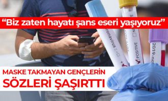 Bolu’da, maske takmayanlara 1 milyon 850 bin lira ceza kesildi