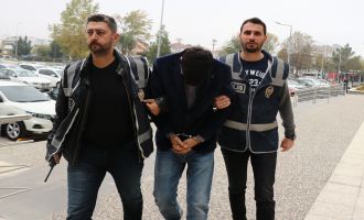 Bolu'da mobilya atölyesi hırsızı yakalandı