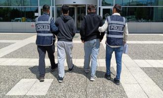 Bolu’da motosiklet hırsızlığı şüphelisi 2 kişi yakalandı.....