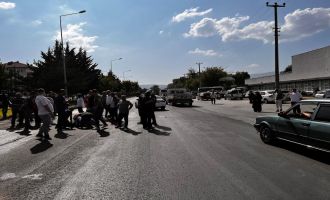 Bolu’da otobüsün çarptığı yaşlı adam hayatını kaybetti.......