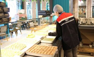 Bolu'da Ramazan Bayramı öncesi gıda denetimi......