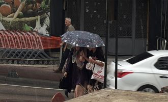 Bolu'da sıcaklık 15 derece birden düştü: Dün 30, bugün 15 derece