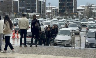 Bolu'da son 1 haftada 62 şüpheli gözaltına alındı