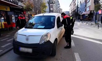 Bolu’da suça geçit yok: Haftalık bilanço açıklandı……..