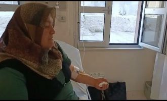 Bolu’da sudan zehirlendiği şüphesiyle 51 yaşındaki kadın hastaneye kaldırıldı