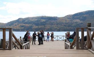 Bolu’da, tabiat ve milli parklara randevuyla girilecek……