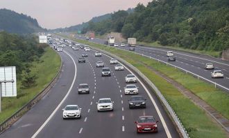 Bolu’da tatil dönüşü yoğunluğu…