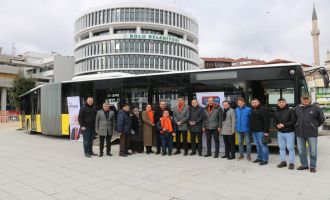 BOLU’DA TOPLU TAŞIMADA YENİ DÖNEM