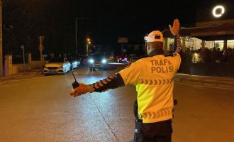 Bolu'da trafik denetimlerinde ceza yağdı: 6 milyon lira.....