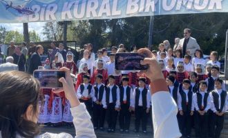 Bolu’da Trafik Haftası çeşitli etkinliklerle kutlandı
