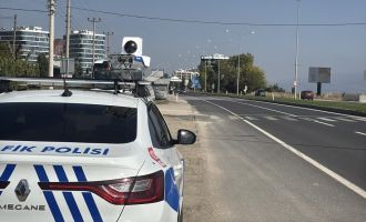 Bolu'da 'Trafiradar' affetmiyor: Hız sınırını aşan sürücülere 2 bin liradan 30 bin liraya kadar ceza