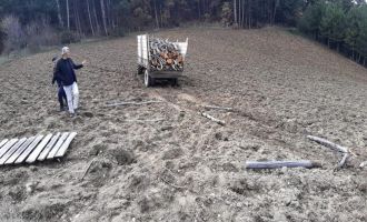 Bolu’da traktör devrildi: 1 ölü, 1 yaralı….