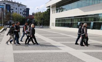 Bolu’da uyuşturucu operasyonu: 3 gözaltı