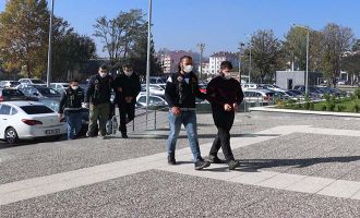 Bolu’da, uyuşturucu operasyonu: 3 gözaltı…