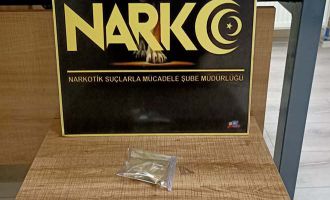 BOLU’DA UYUŞTURUCU OPERASYONU: 4 GÖZALTI