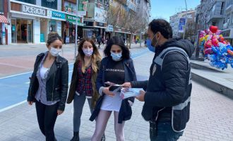 Bolu’da vatandaşlar hırsızlık ve dolandırıcılığa karşı uyarıldı