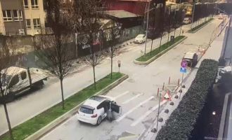 Bolu’da yakalanan şüpheliler kaçırdıkları adamı vurup araçtan atmışlar