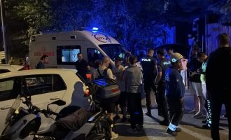 Bolu'da yemeği ocakta unutup uyuyakalan şahıs dumandan etkilendi