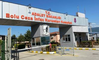 Bolu'daki cezaevlerinden tahliyeler başladı