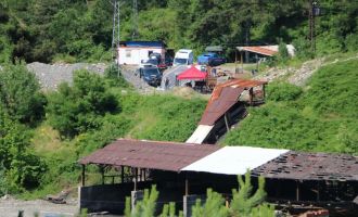 Bolu'daki maden faciasında 1 tutuklama: İşçinin cansız bedenini çıkarma çalışmaları sürüyor