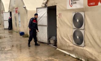 Bolu’daki 'zimmet' operasyonunun detayları belli oldu: İkinci el mantar çadırlarında 24 milyon liralık vurgun iddiası