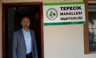 Bolulu Muhtarlar yangınzedeler için yardım kampanyası başlattı