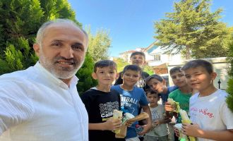 Bolu’nun 4. Vekili farkını yine gösterdi......