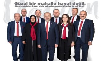 Bolu’nun 4.Vekili yeni dönemde yaşama geçireceği proje ve vaatlerini kamuoyu ile paylaştı 