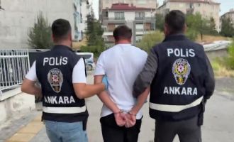 Bolu’nun da aralarında olduğu 48 ilde düzenlenen operasyonda 1008 şüpheli gözaltına alındı