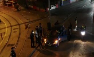 Bolu’nun da arasında bulunduğu 'Mercek-4' operasyonunda bin 127 şüpheli yakalandı