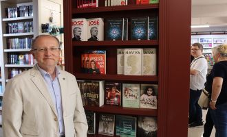 Bolu’nun en nitelikli kırtasiye markası yeni konseptiyle çığır açtı