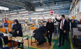 Bolu'nun Geleceği İçin Yeni Projeler Açıklandı: Organize Sanayi Rezerv Alanı ve Lojistik Merkezi Yolda