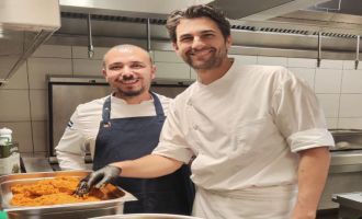 Bolu’nun genç şefleri Budapeşte’de usta şeflerle buluştu