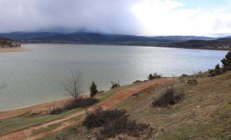 Bolu’nun içme suyu göletinde seviye yüzde 75’e yükseldi...