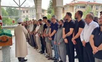 Bolu’nun sevilen esnafı yakalandığı amansız hastalığa yenik düştü