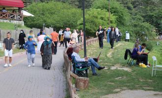 Bolu’nun tabiat ve milli parkları 101 bin 775 kişiyi ağırladı