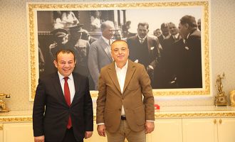 Bolu’nun yeni kardeş kenti Ataşehir oldu