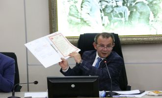 Bolu’nun yeni kardeş şehri Ternopil