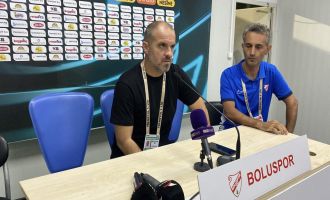 Boluspor - Ümraniyespor maçının ardından.........